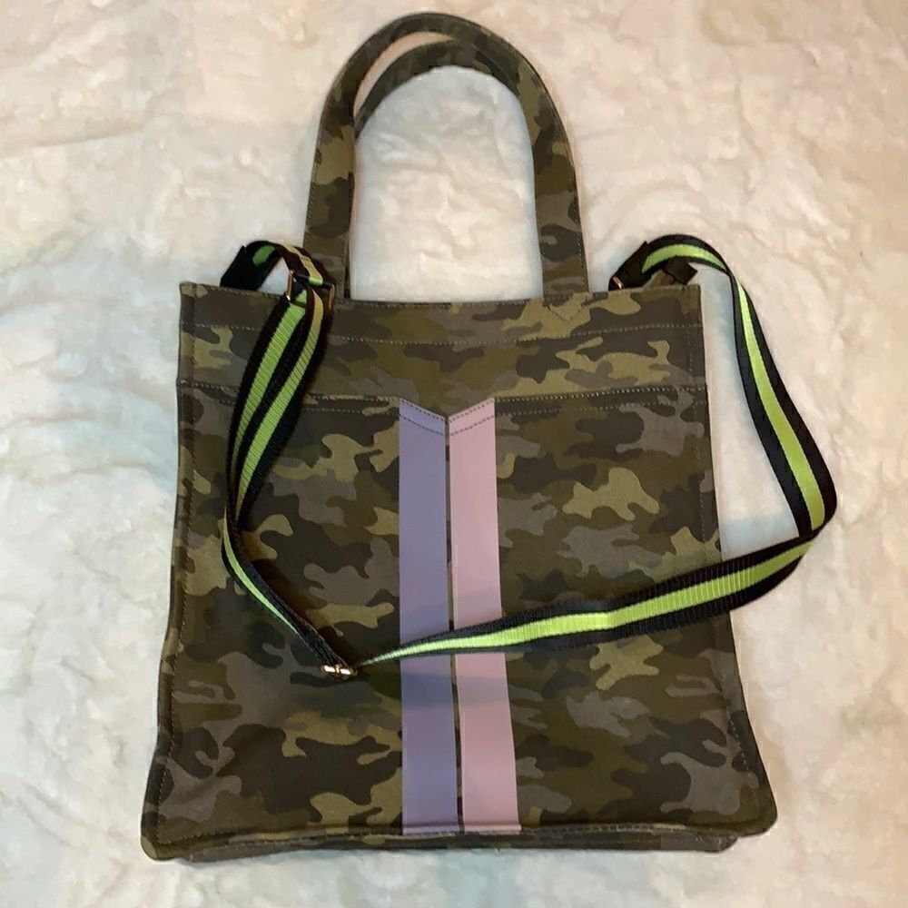 Stella & Dot Game Changer tote